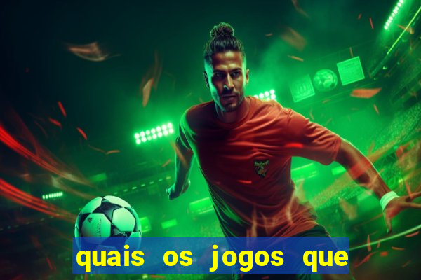 quais os jogos que ganha dinheiro de verdade no pix